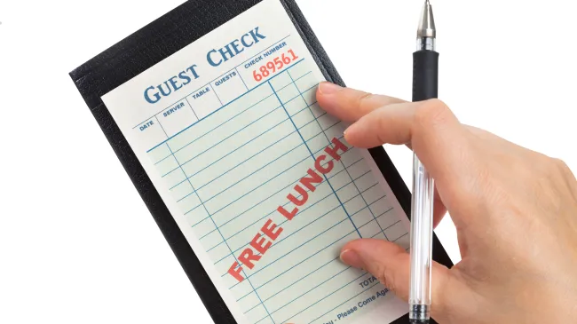 Free Lunch